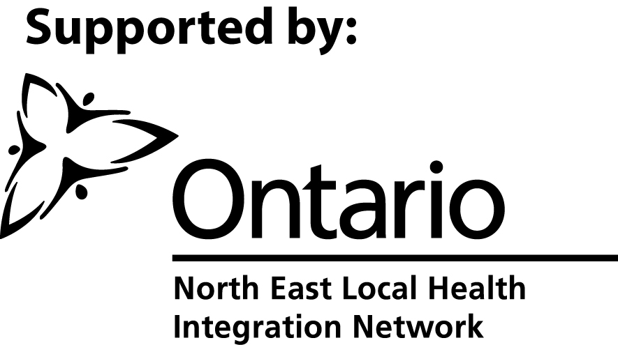 NE LHIN Logo - EN