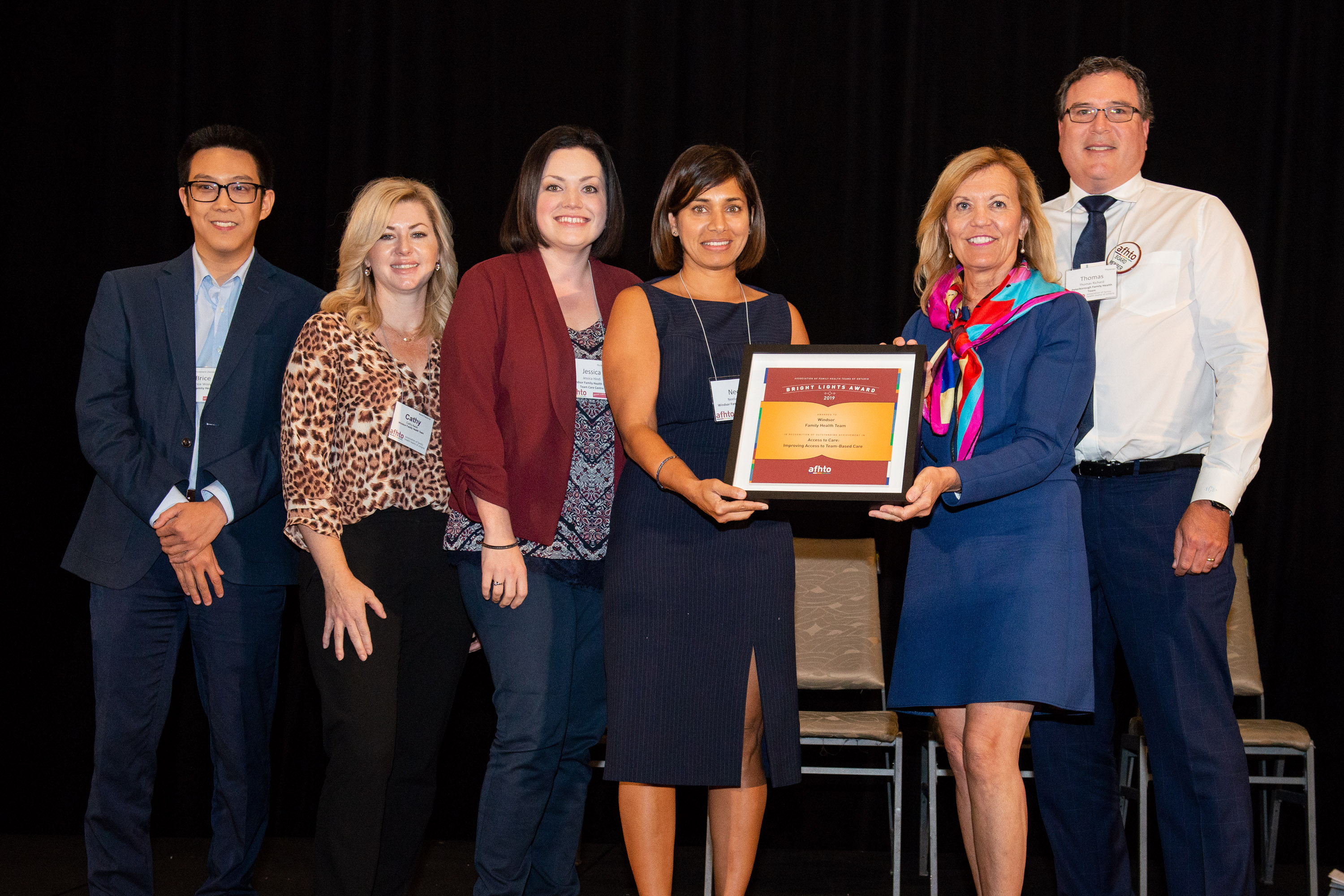 Bright Lights Award Theme 1 Winners 2019