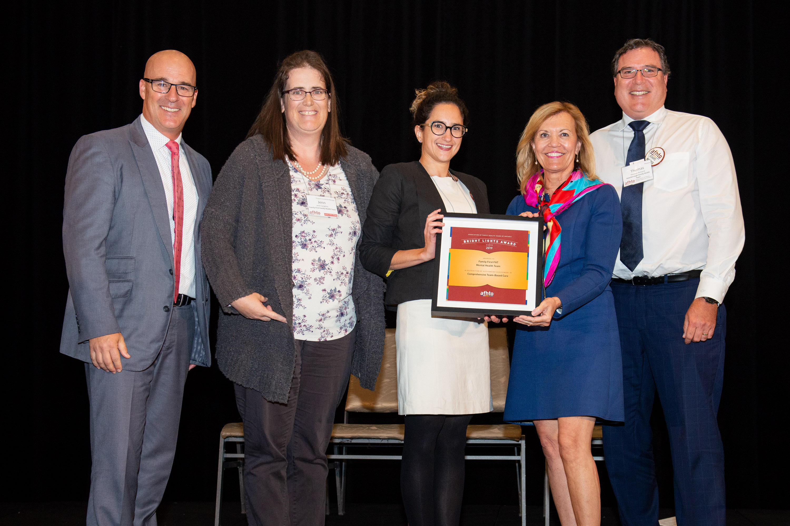 Bright Lights Award Theme 3 Winners 2019