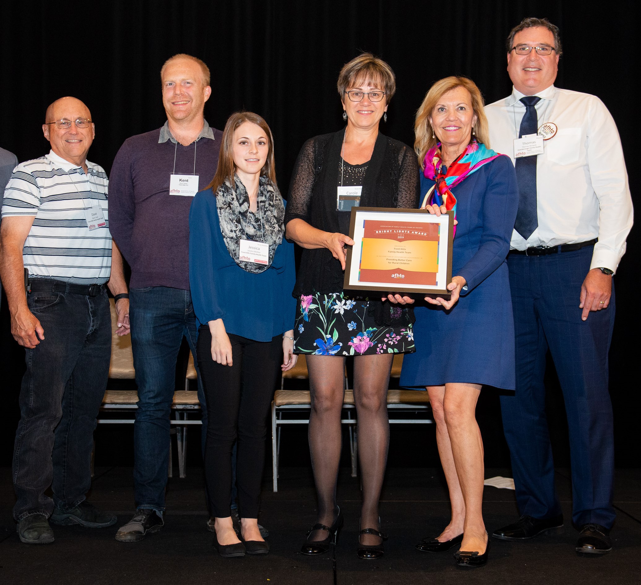 Bright Lights Spotlight Award Winners 2019