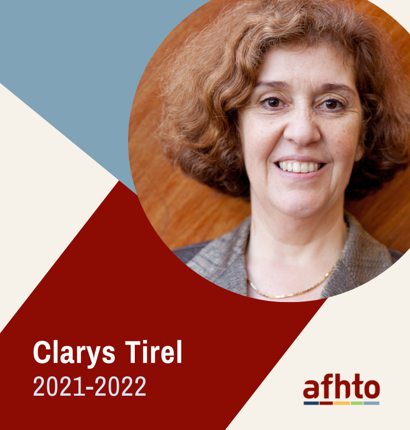 Clarys Tirel