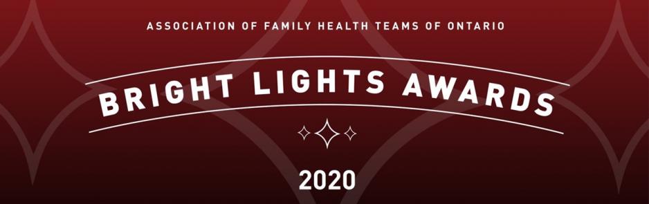 bright lights 2020 logo