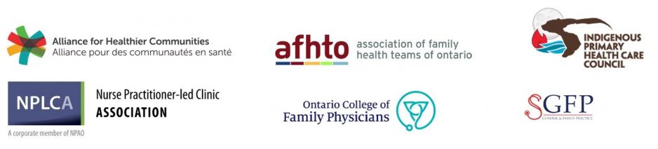 Primary Care Collaborative logos