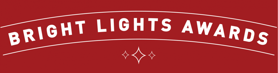 Bright Lights logo Bright Lights logo