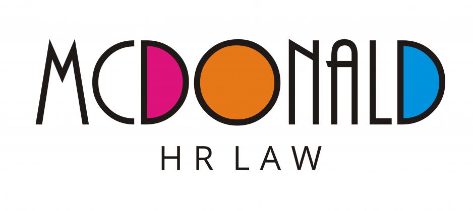  McDonald HR Law logo 