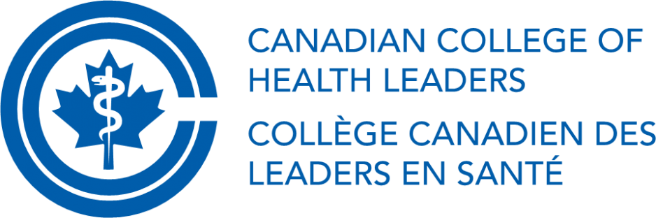 Canadian College of Health Leaders logo