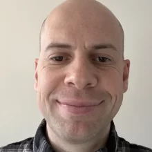 Chris Langlois Headshot