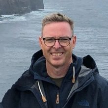 Dave Pearson headshot