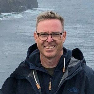 Dave Pearson headshot