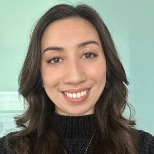 Sydney Pearce headshot